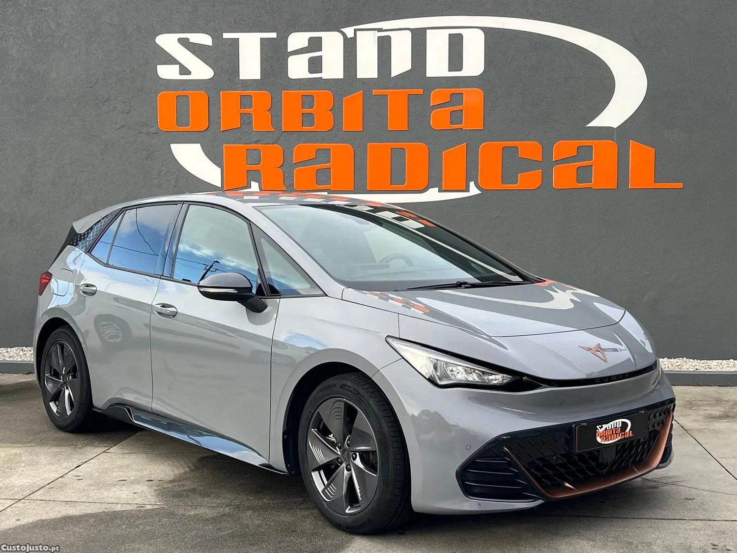 CUPRA Born Autonomia WLTP 395KM 150KW ( 204CV ) — fotografia 18