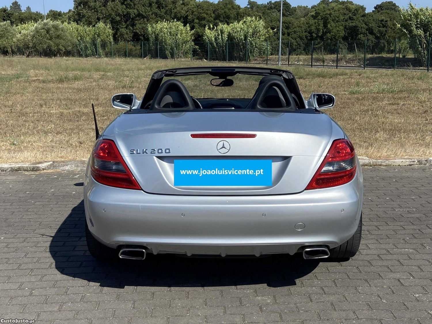 Mercedes-Benz SLK 200 K — fotografia 5