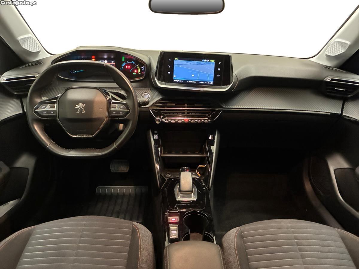Peugeot 208 50 kWh Active Pack — fotografia 9