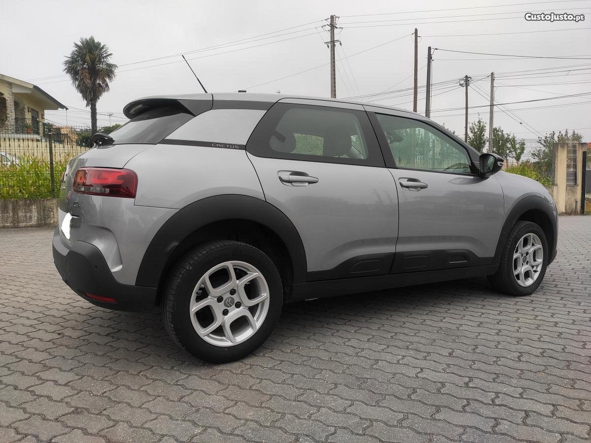Citroën C4 CACTUS 1.6 BLUE HDI - 18 — photo 4