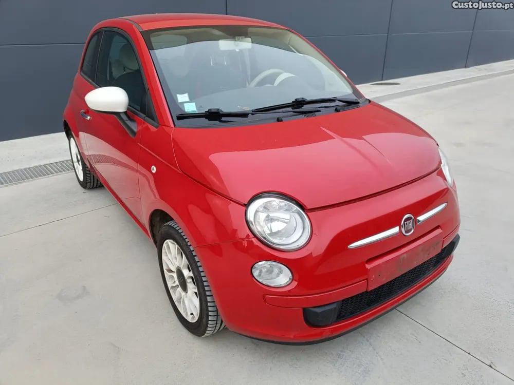 Fiat 500 1.2 (312AXA1A) (51 kW / 69 cv) [07.2007 - ...] — photo 3
