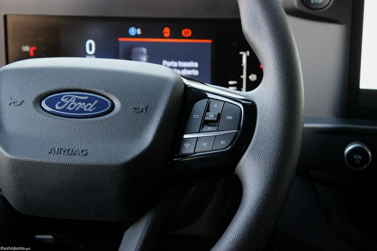 Ford Transit Custom 320 L2 2.0 EcoBlue Trend — fotografia 19