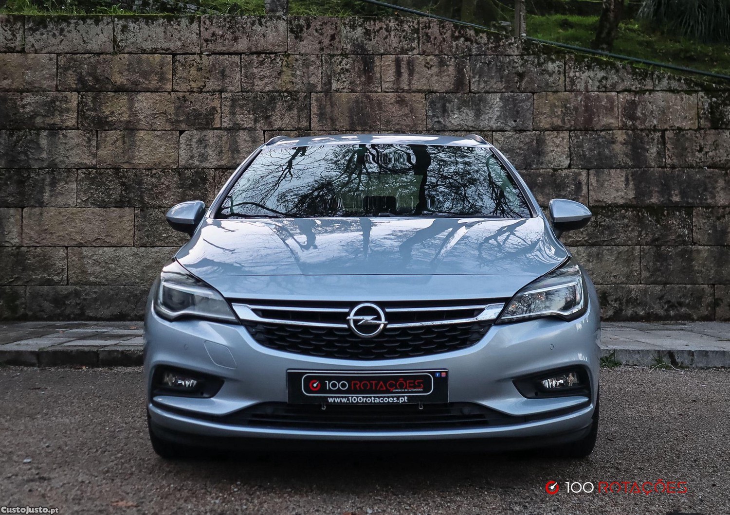 Opel Astra Sports Tourer - Possibilidade de Financiamento - 16 foto 2