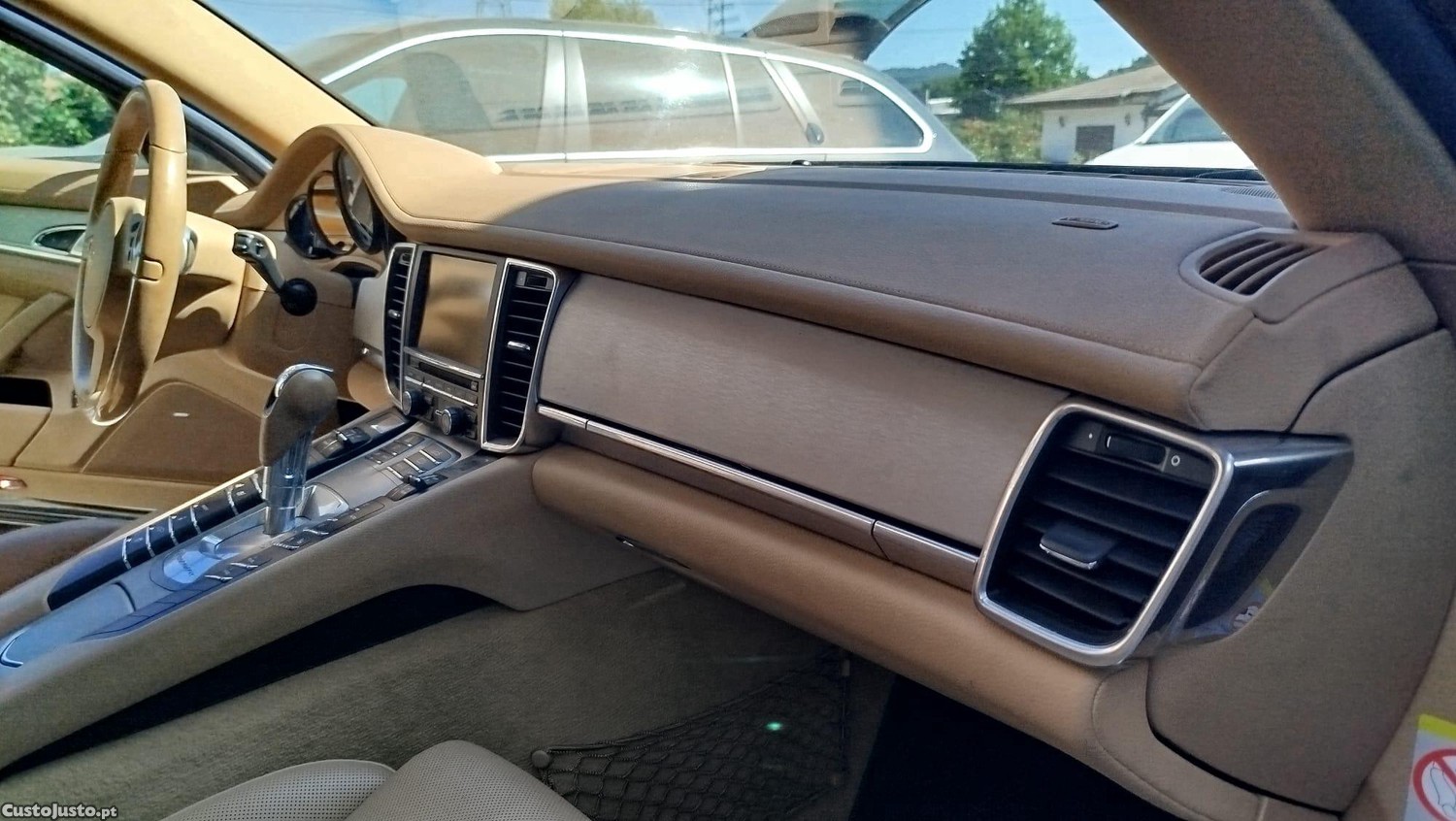 Porsche Panamera S E-Hybrid — fotografia 4
