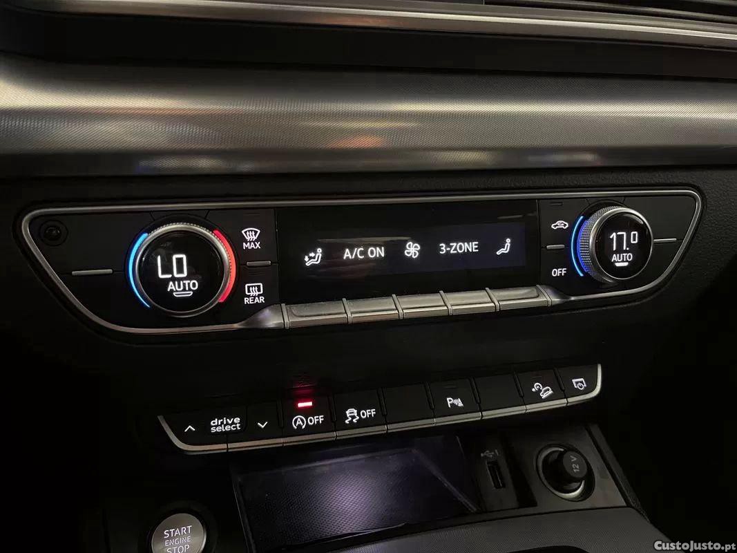 Audi Q5 35 tdi advanced s tronic — fotografia 9