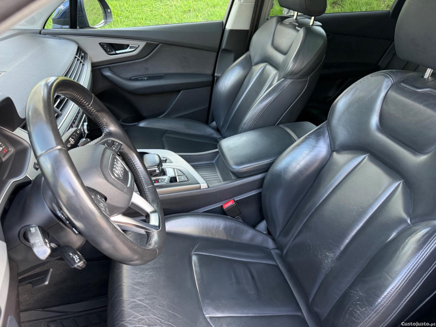 Audi Q7 3.0 TDI Quattro S-Line — fotografia 9