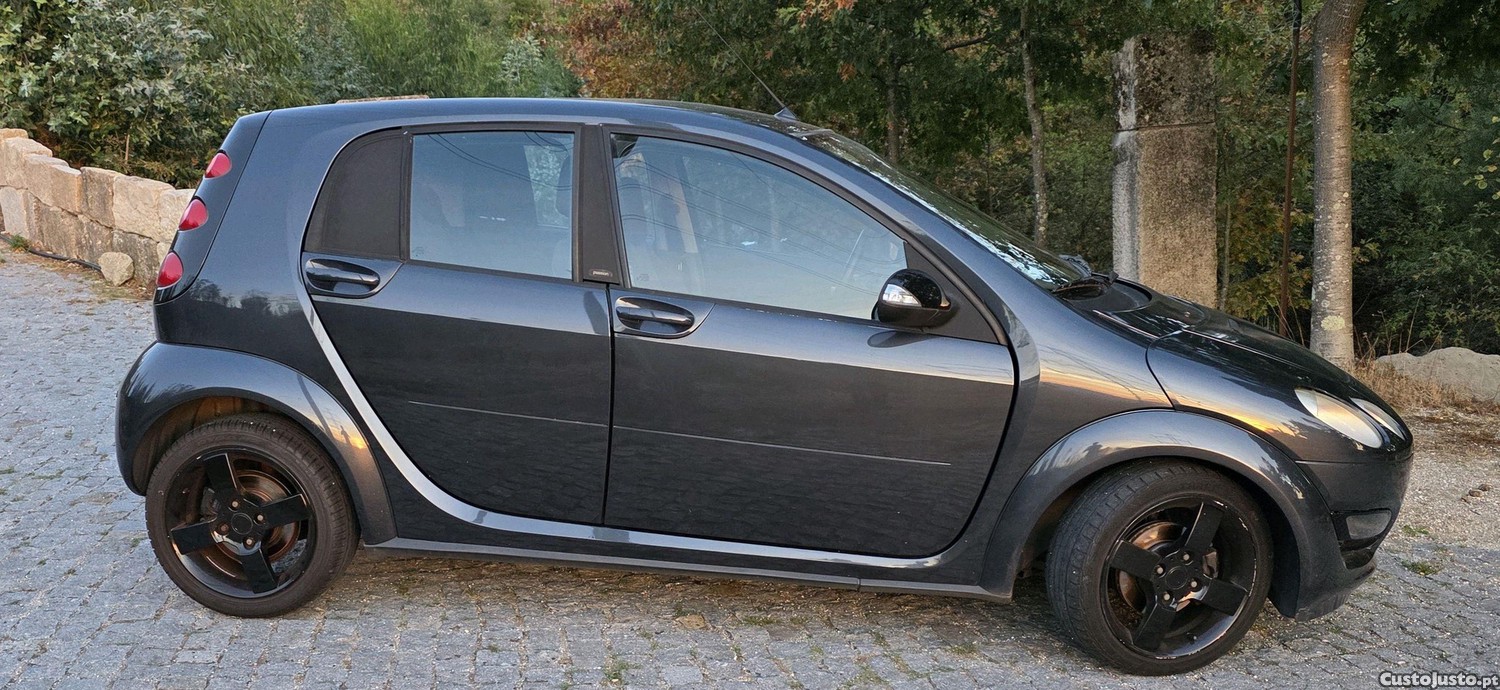 Smart ForFour Gasolina - 05 foto 2