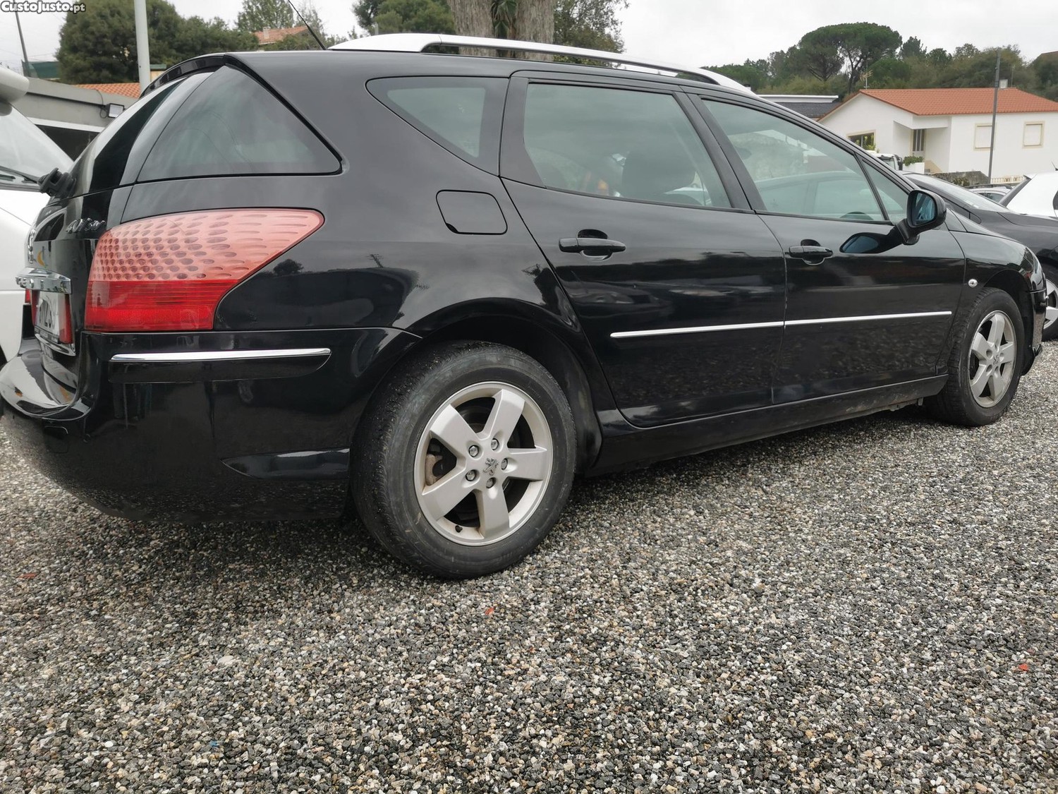 Peugeot 407 1.6HDI C/GPS - 10 foto 3