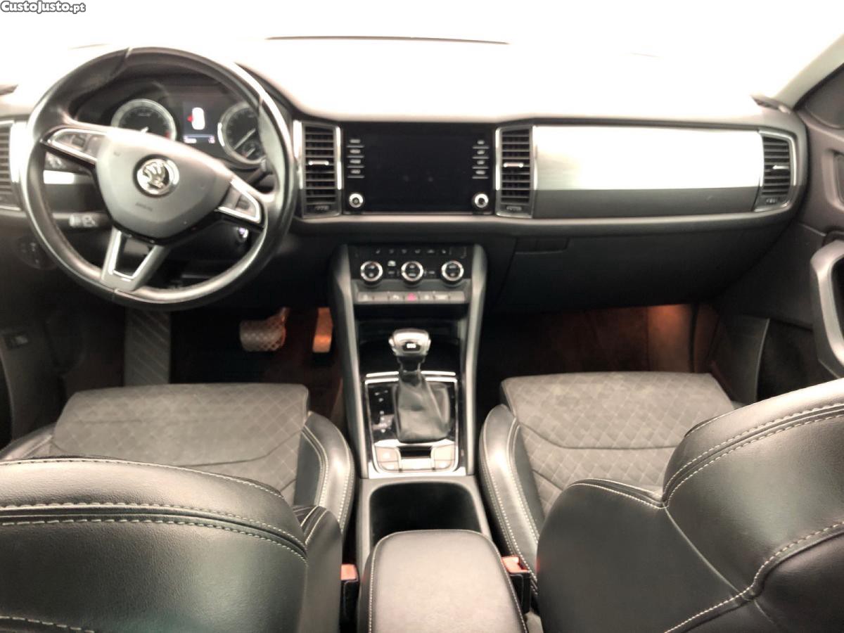 Skoda Kodiaq 2.0 TDI SCR Edition DSG — fotografia 6