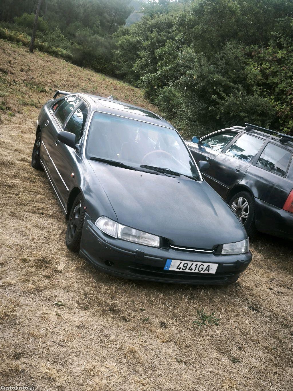 Honda Accord 1 — fotografia 6
