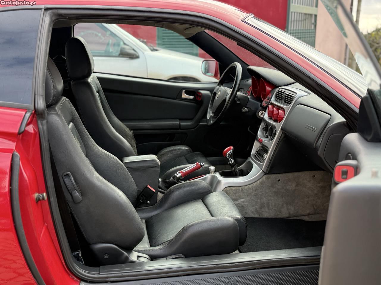 Alfa Romeo GTV 2.0 Twin Spark 16V — fotografia 10