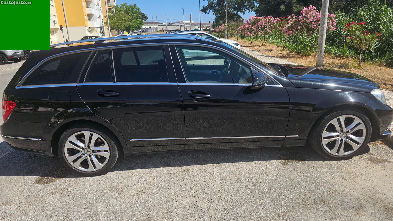 Mercedes-Benz C 220 Avantgarde — fotografia 9