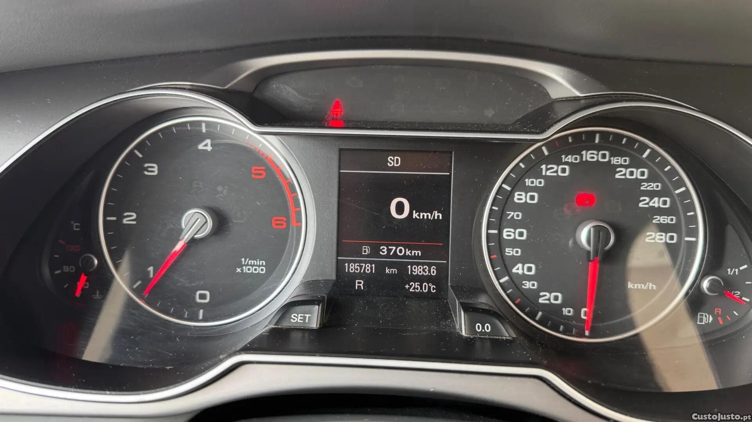 Audi A4 2.0 TDI multitronic Sport — fotografia 16