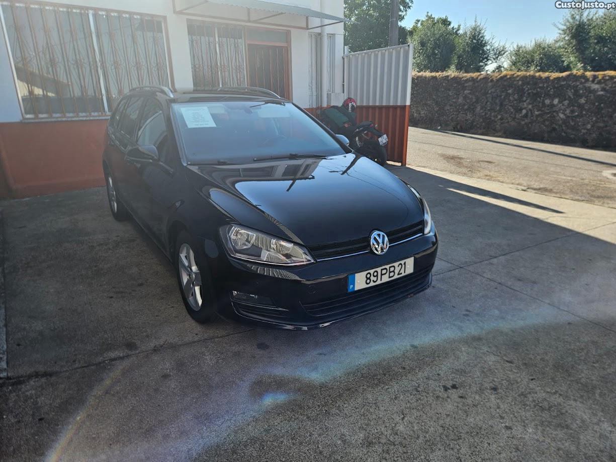 Volkswagen Golf GOLF 7 SW — fotografia 11