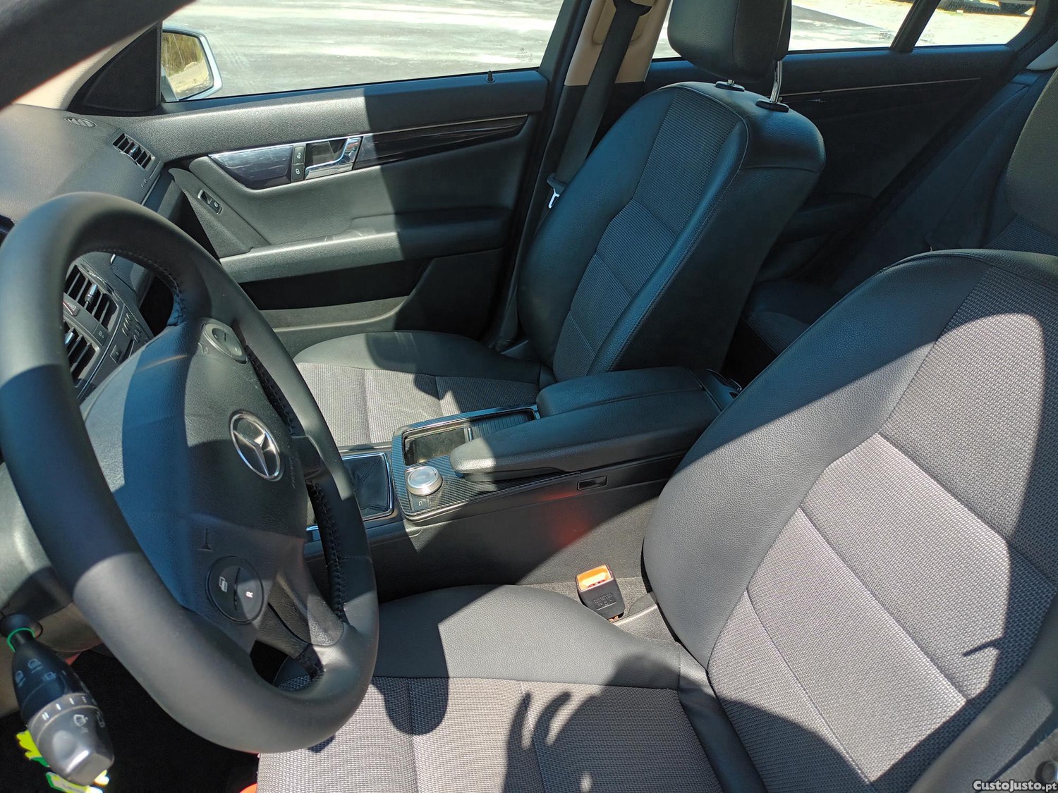 Mercedes-Benz C 200 200 Cdi — fotografia 7