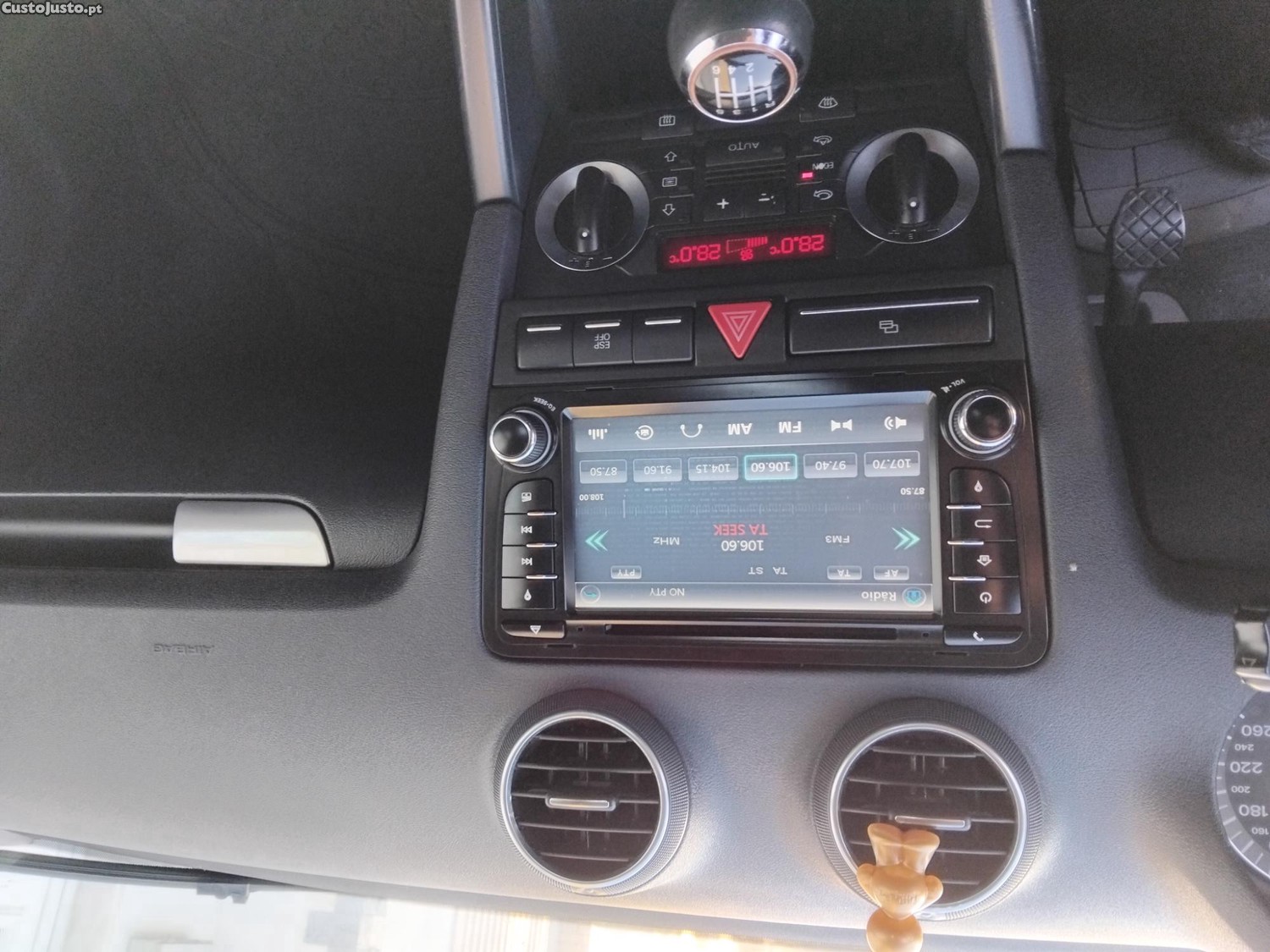 Audi A3 2.0 tdi 140 cv — fotografia 3