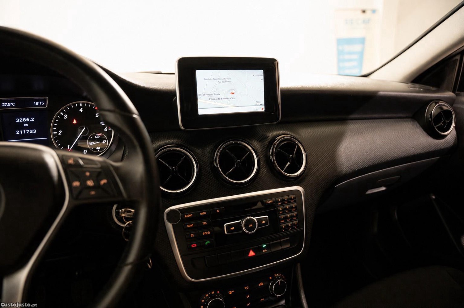 Mercedes-Benz A 180 CDI BE Style — fotografia 13