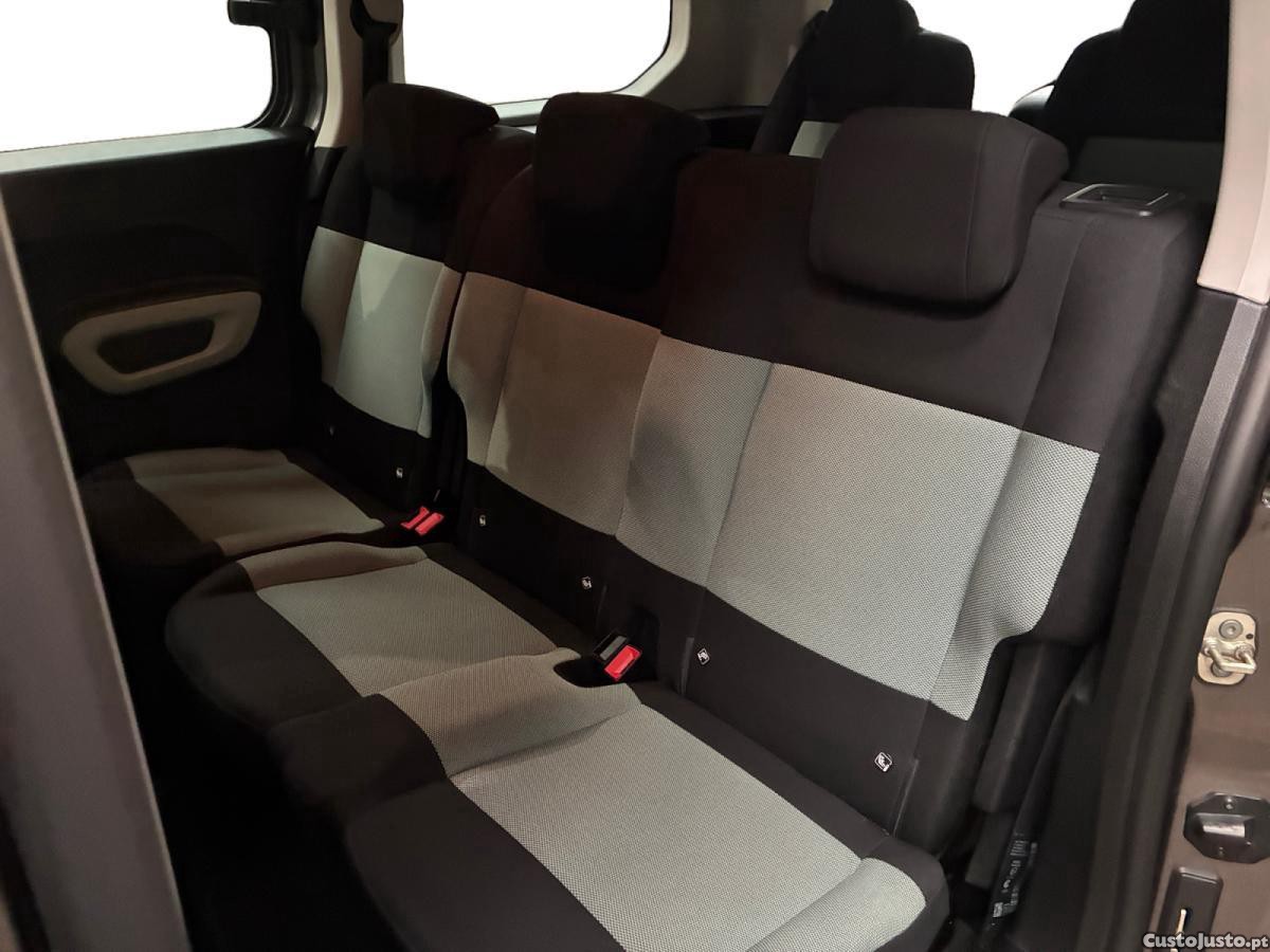 Citroën Berlingo 1.5 BlueHDi XL Feel — fotografia 2