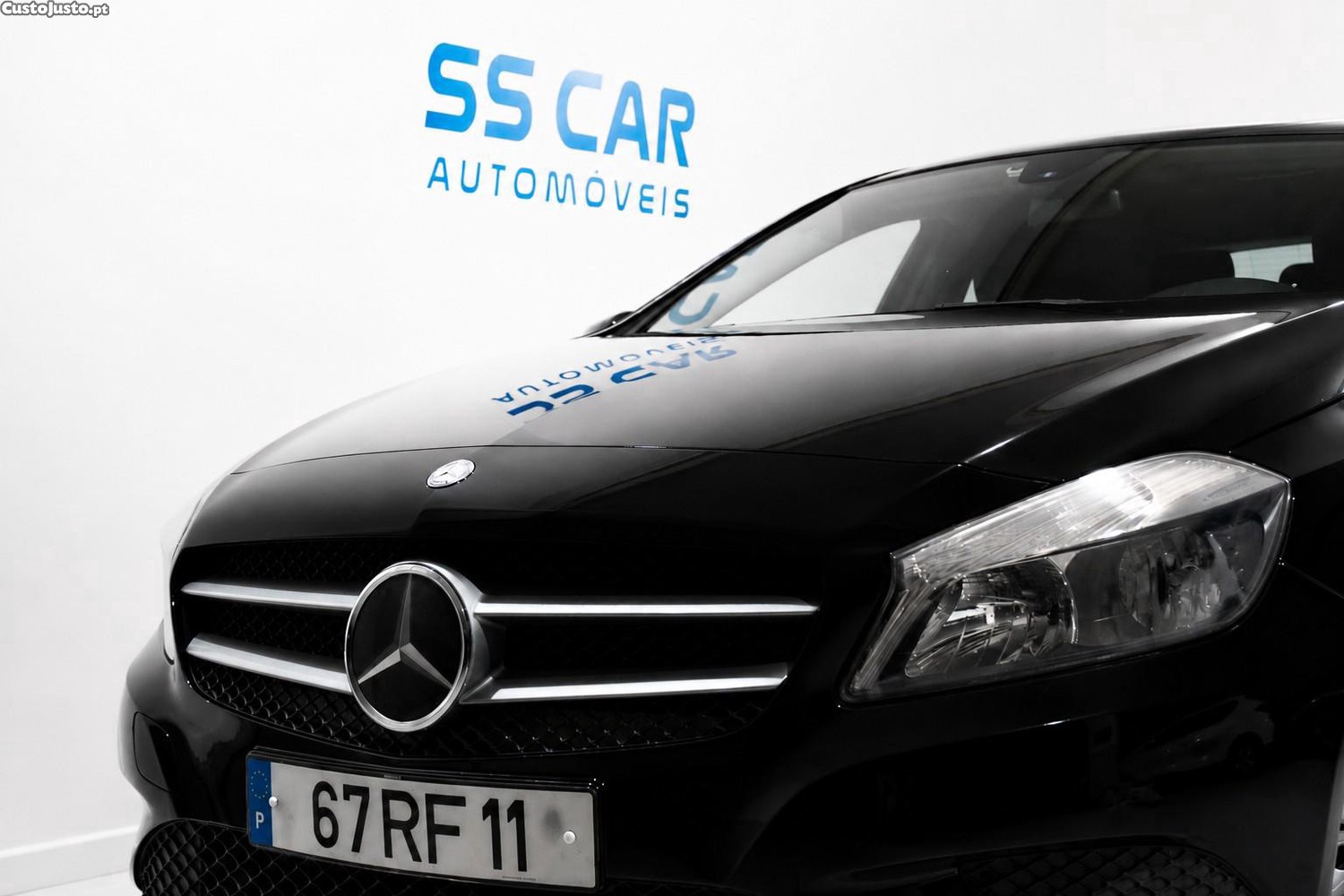 Mercedes-Benz A 180 CDI BE Style — fotografia 19
