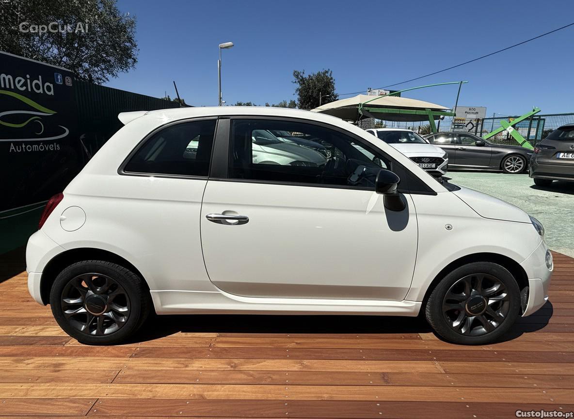 Fiat 500 1.0 Hybrid Sport — fotografia 19