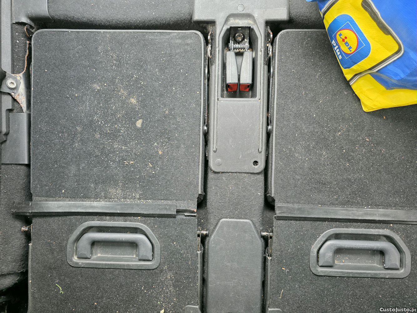 Opel Zafira cdti — fotografia 5