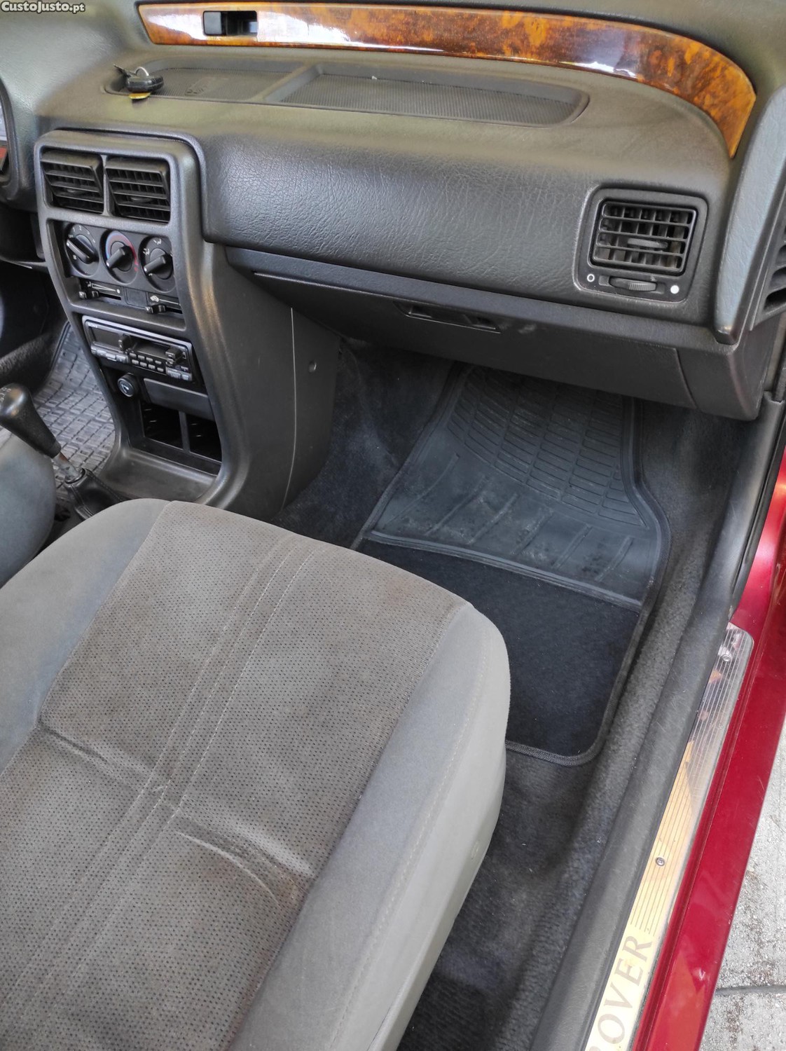 Rover 418 (Sld) — fotografia 11
