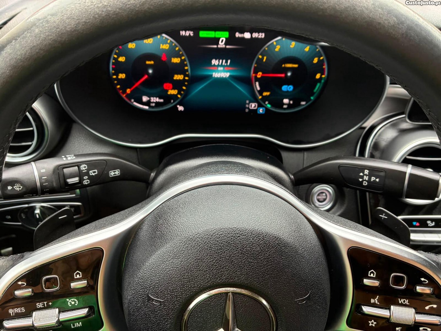 Mercedes-Benz C 300 de Avantgarde — fotografia 11