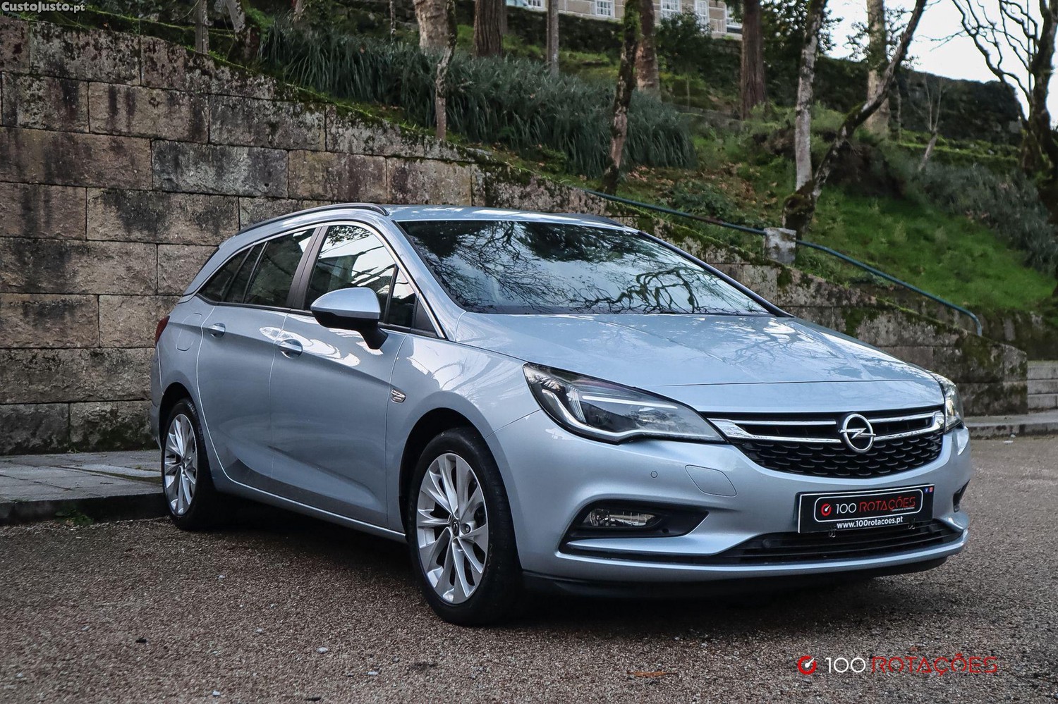Opel Astra Sports Tourer - Possibilidade de Financiamento - 16 foto 3