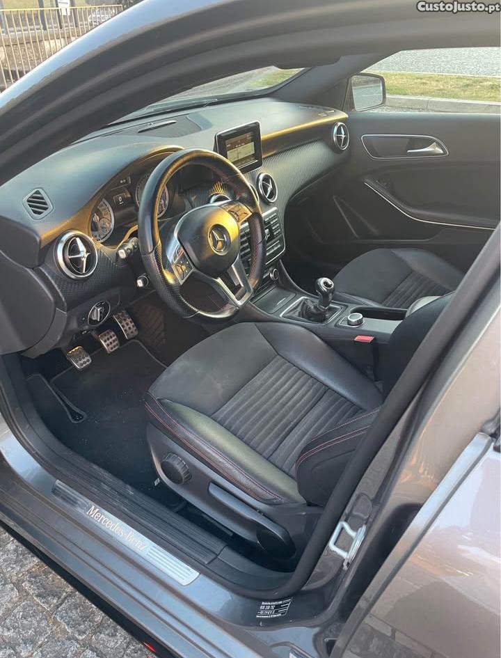 Mercedes-Benz A 180 180 Cdi — fotografia 5