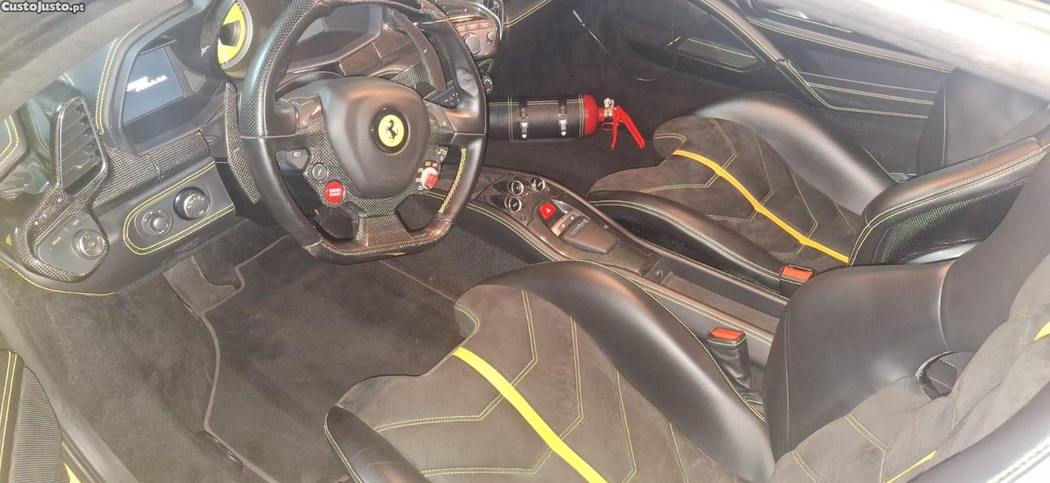 Ferrari 458 Italia Italia - 10 — photo 3