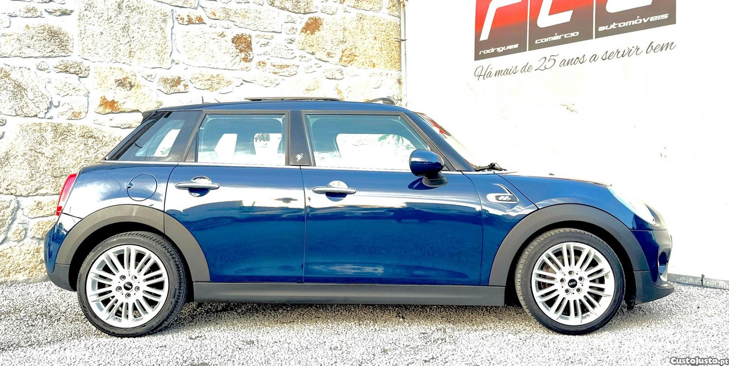 MINI Cooper BLACKFRIARS — fotografia 13