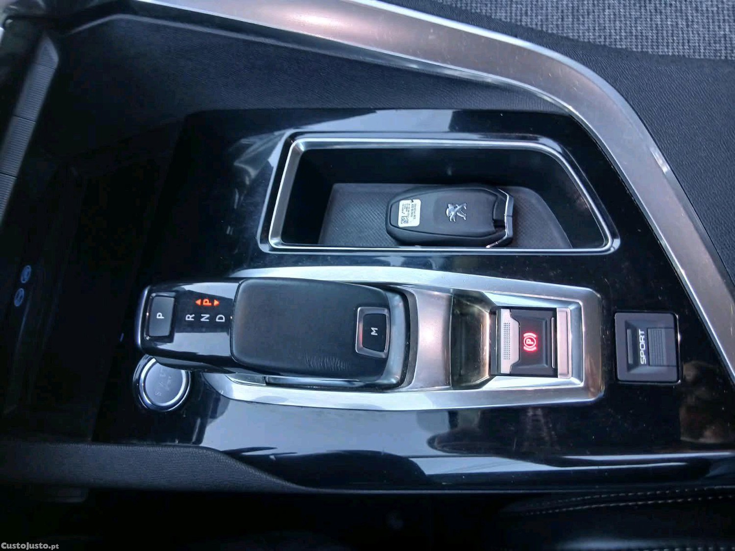 Peugeot 3008 1.6 Hdi AUTOMÁTICO — fotografia 11