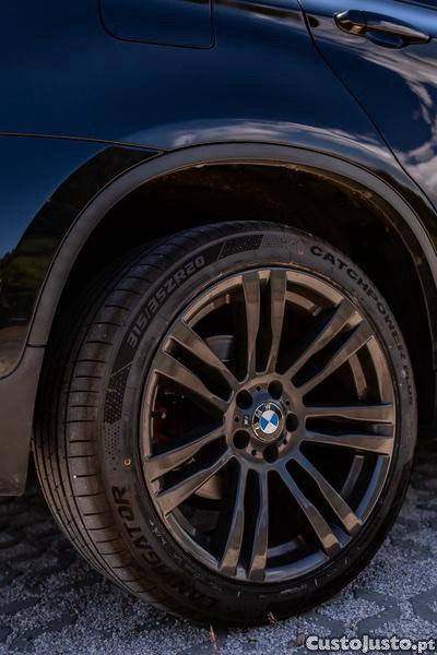 BMW X6 30d xdrive — fotografia 3