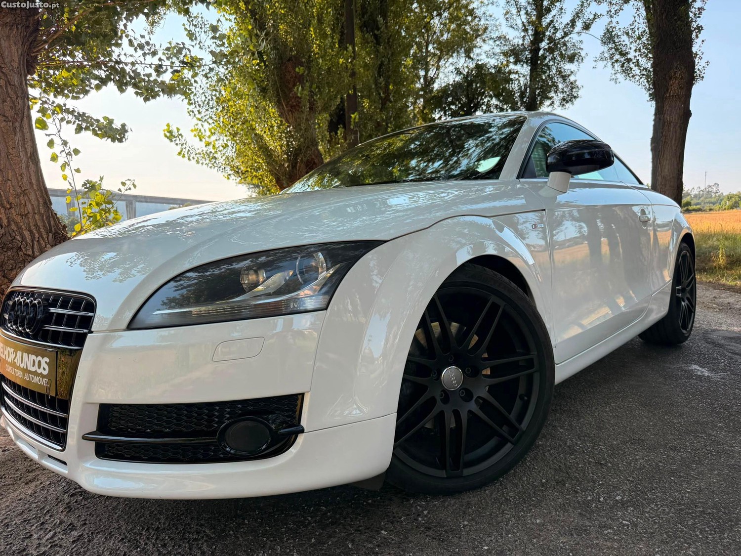Audi TT Coupé 2.0 TFSi S-line — fotografia 27