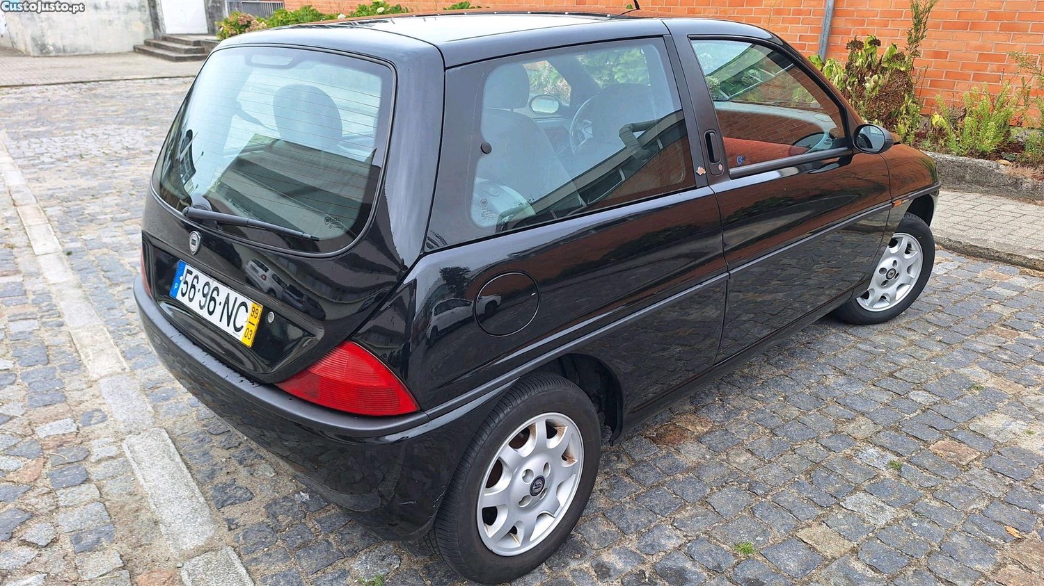 Lancia Y 1.2 16v — fotografia 6