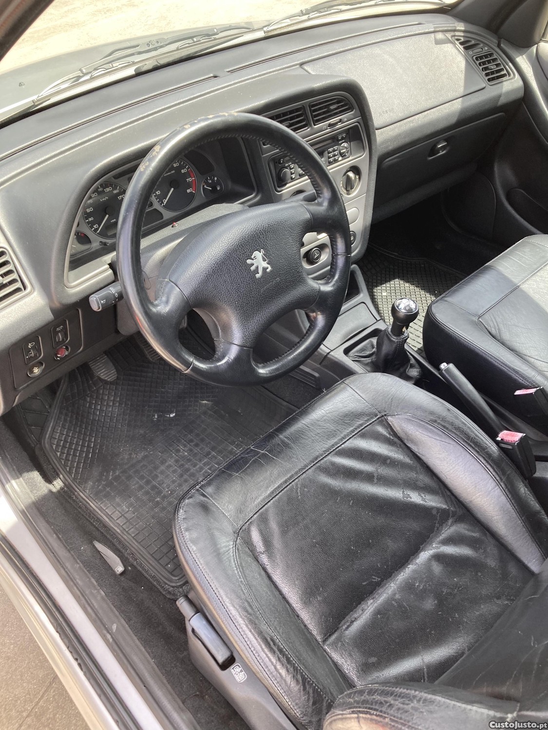 Peugeot 306 Sw station Wagon — fotografia 8