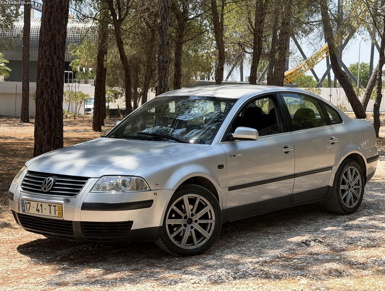Volkswagen Passat B6 1.9TDI 130cv — fotografia 7