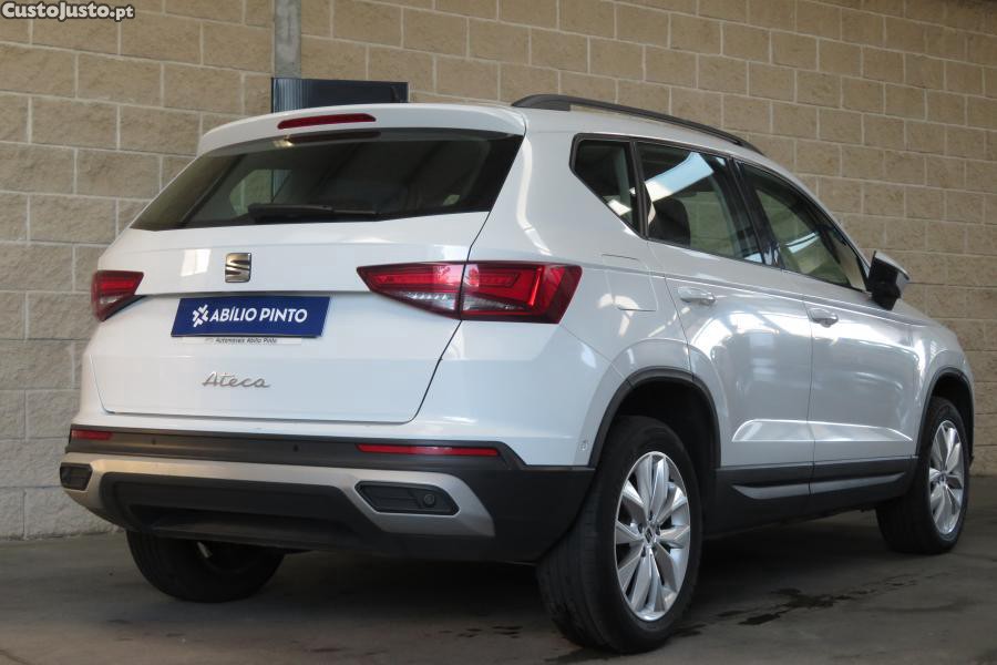 SEAT Ateca 2.0 TDI Style — fotografia 23