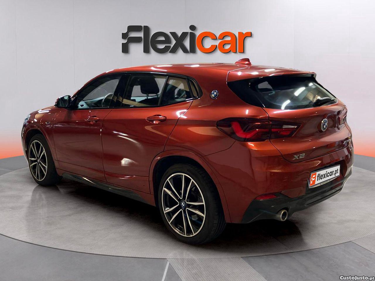 BMW X2 25 e xDrive Pack M — fotografia 25