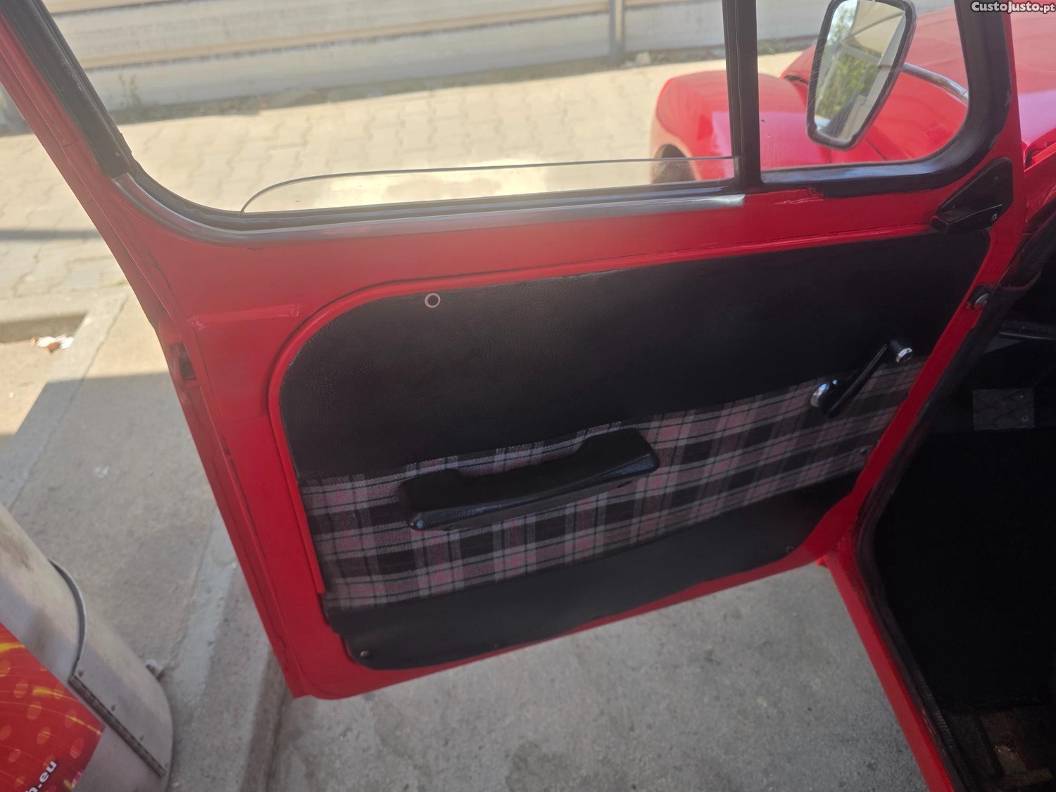 Citroën Dyane Cabrio — fotografia 8