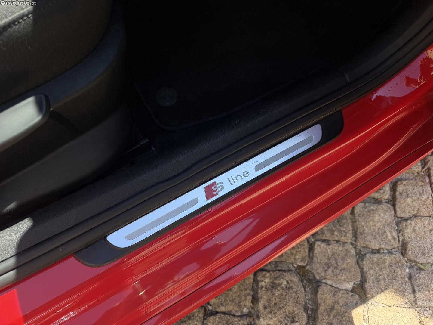 Audi A1 1.6 TDI S-line — fotografia 19