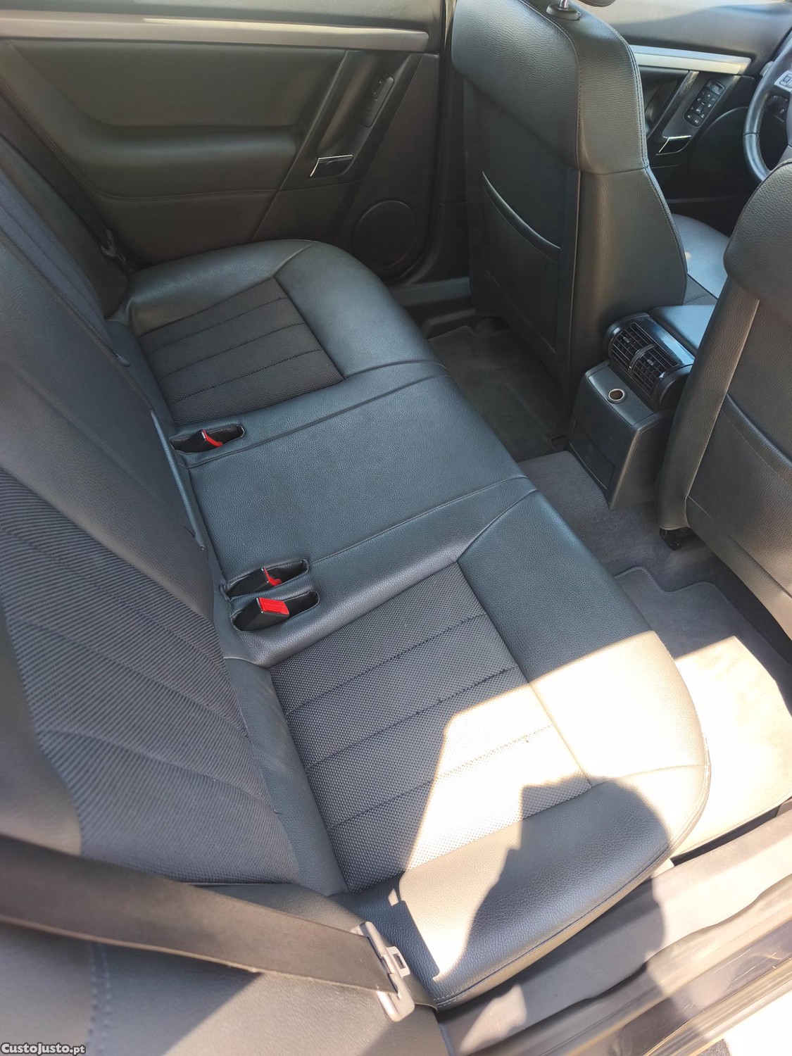 Opel Vectra CARAVAN 1.9CDTI 150CV 2008 — fotografia 6