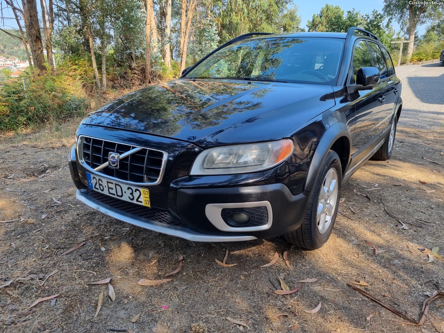 Volvo XC 70 Momentun — fotografia 7