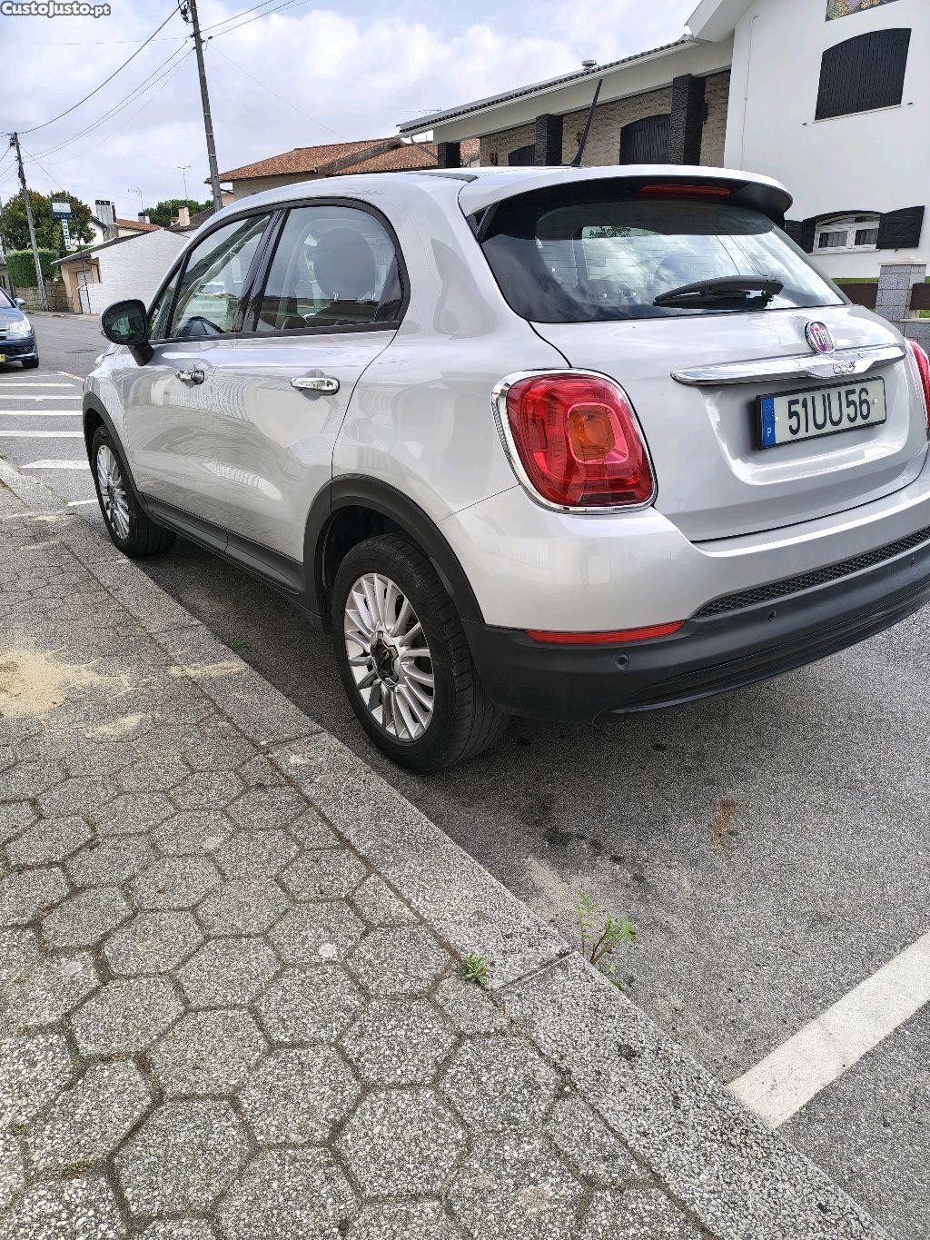 Fiat 500X 1.3 cdti — fotografia 6