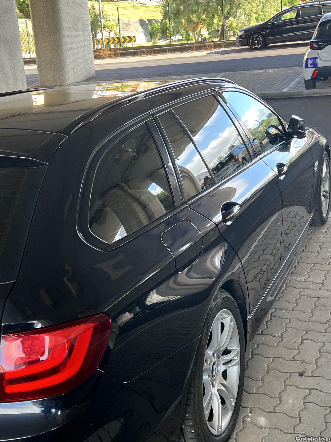 BMW 520 Pack M — fotografia 10