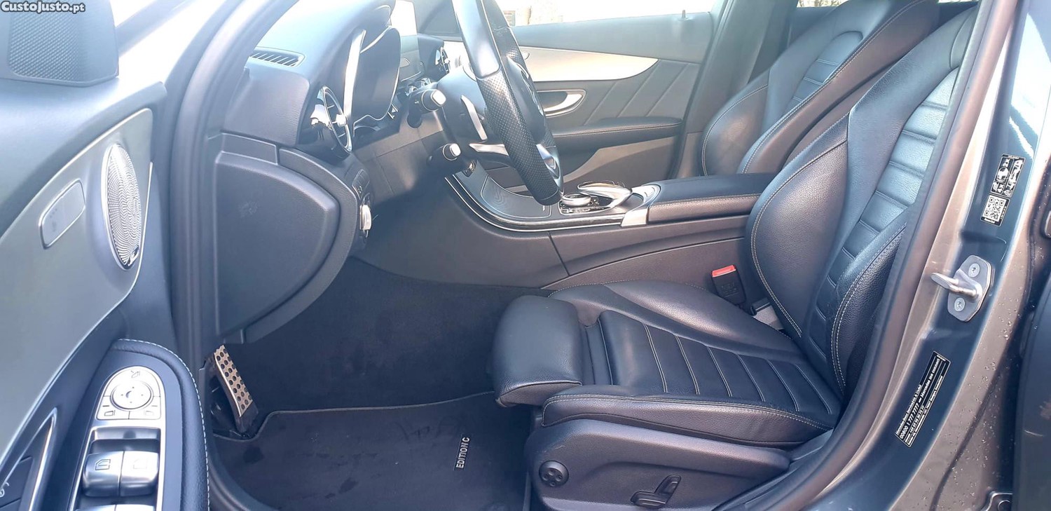 Mercedes-Benz C 350 Plugin - 18 — photo 3