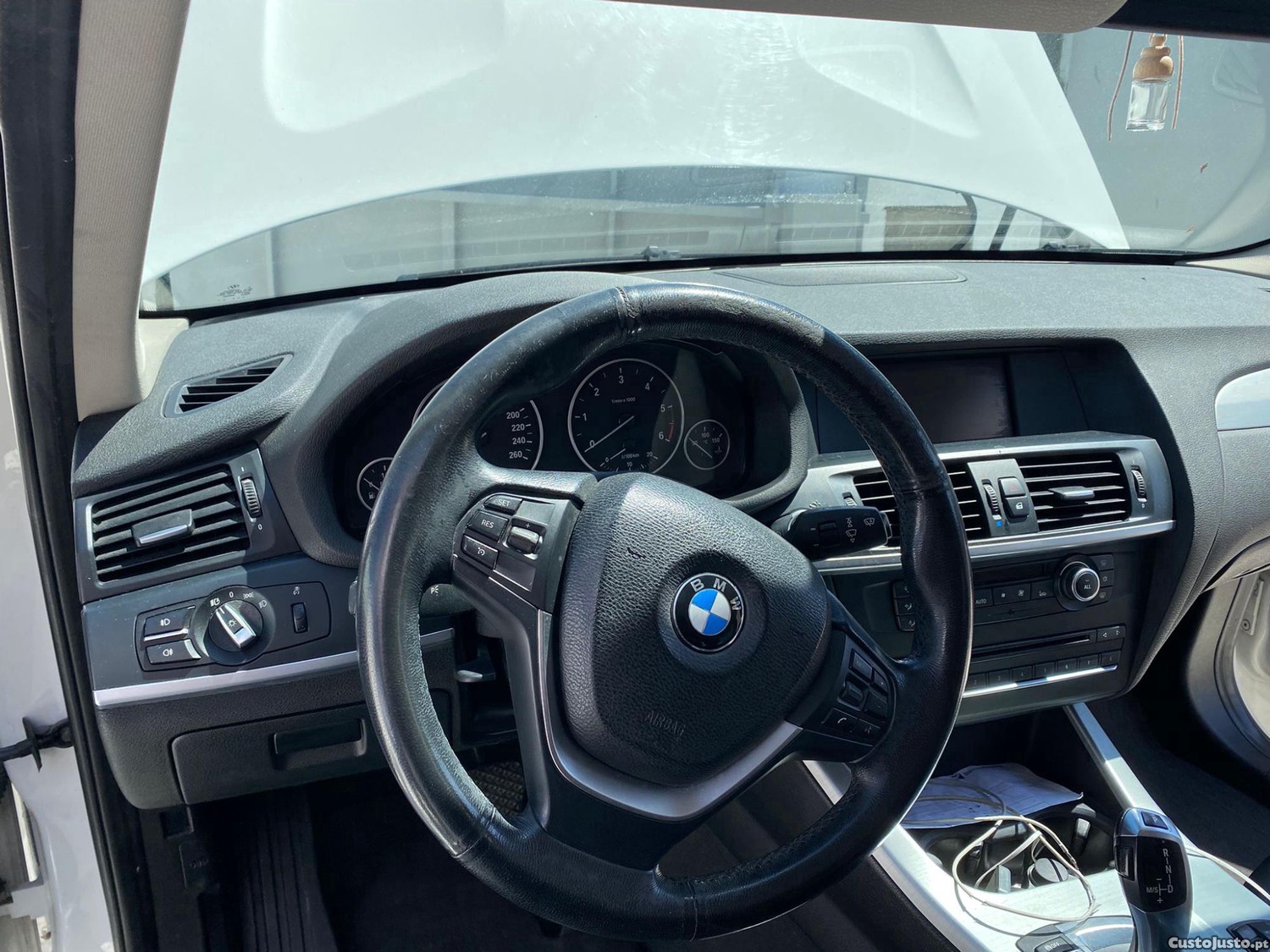 BMW X3 Xdrive20d — fotografia 3