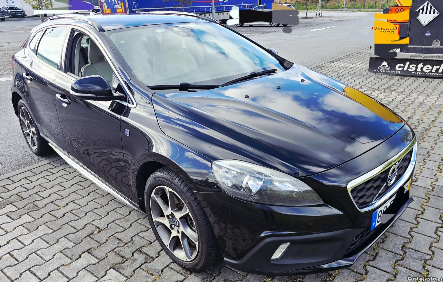 Volvo V40 2.0 cross country ocean race - 16 foto 2