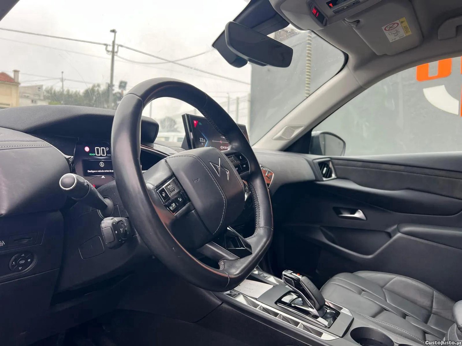 DS 3 3 E-Tense Grand Chic — fotografia 10