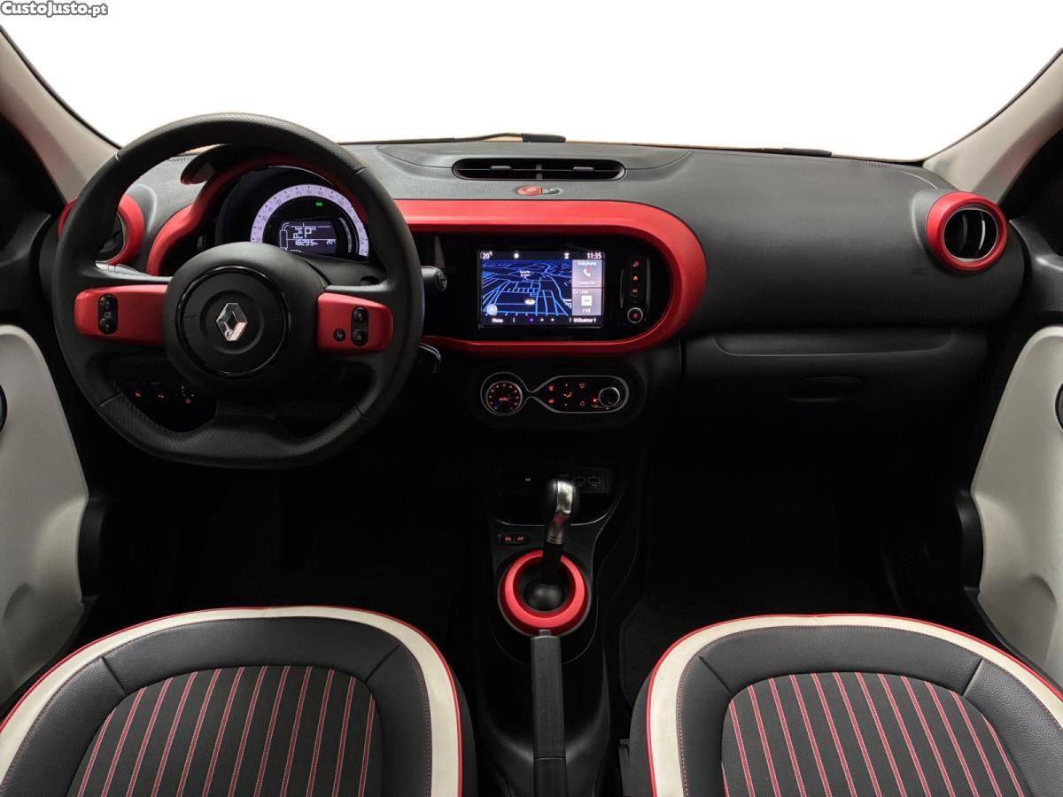Renault Twingo 22 Intens — fotografia 7